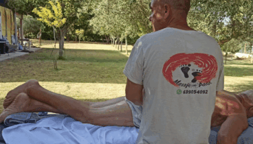 Experto en masajes a domicilio en Dénia