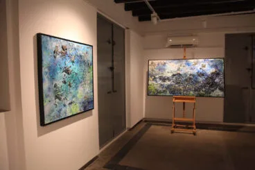 Exposición colectiva ‘L’art de la posidònia’ 06