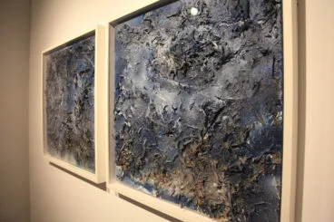 Exposición colectiva ‘L’art de la posidònia’ 07