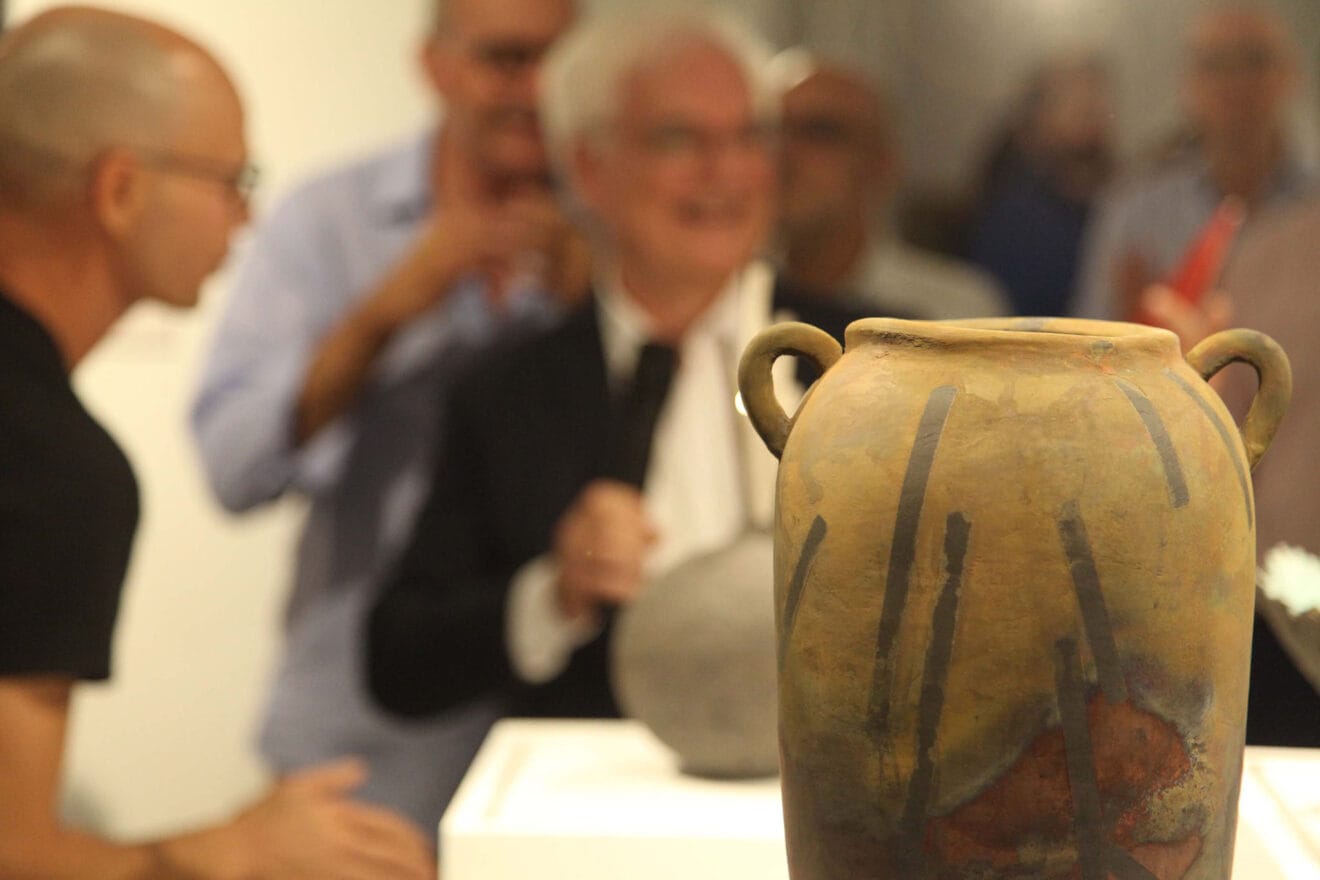 Exposición colectiva ‘L’art de la posidònia’ 106