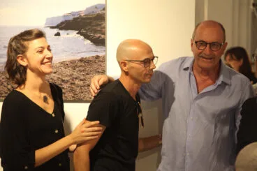 Exposición colectiva ‘L’art de la posidònia’ 108