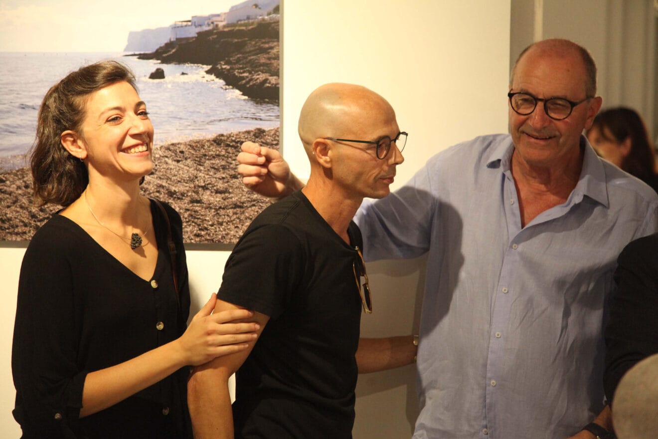 Exposición colectiva ‘L’art de la posidònia’ 109