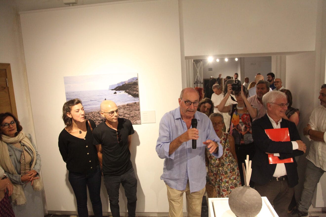 Exposición colectiva ‘L’art de la posidònia’ 110