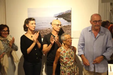Exposición colectiva ‘L’art de la posidònia’ 113