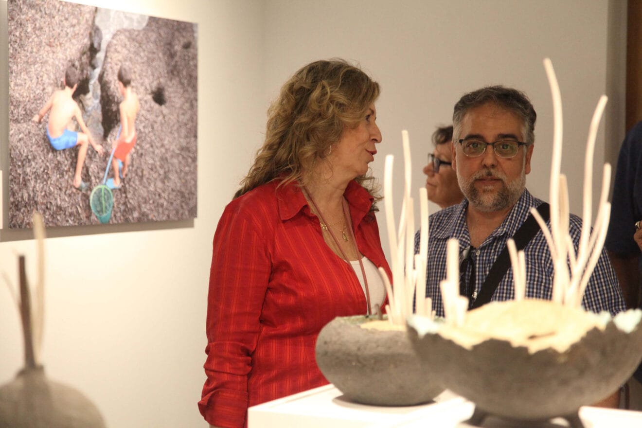 Exposición colectiva ‘L’art de la posidònia’ 116