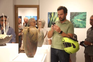 Exposición colectiva ‘L’art de la posidònia’ 117