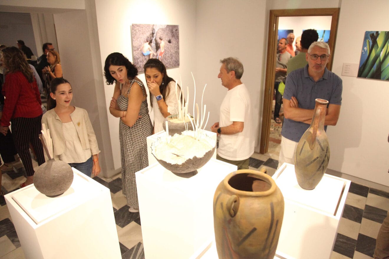 Exposición colectiva ‘L’art de la posidònia’ 119