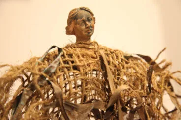 Exposición colectiva ‘L’art de la posidònia’ 12