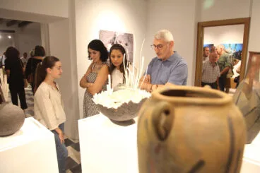 Exposición colectiva ‘L’art de la posidònia’ 122