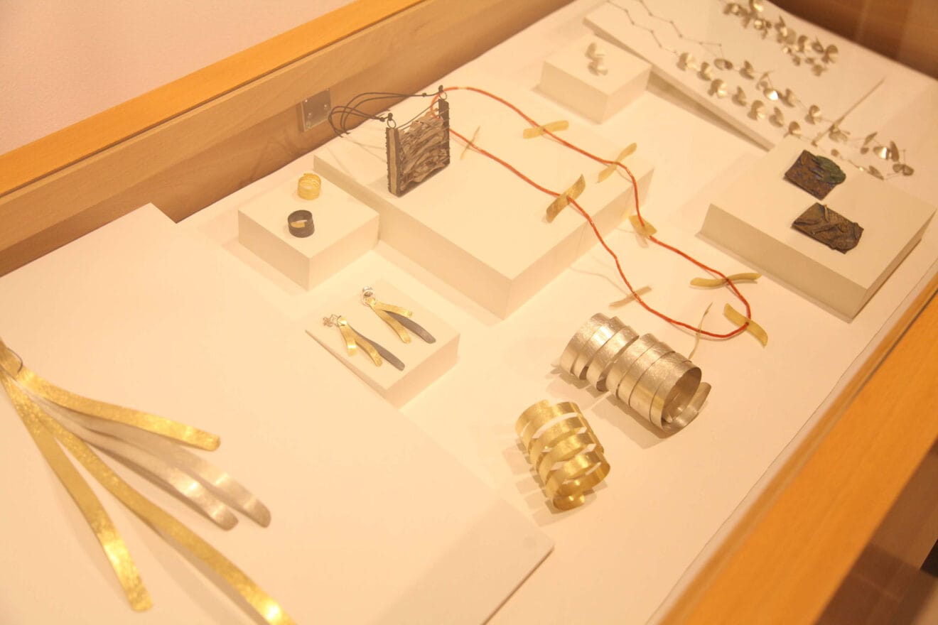 Exposición colectiva ‘L’art de la posidònia’ 15