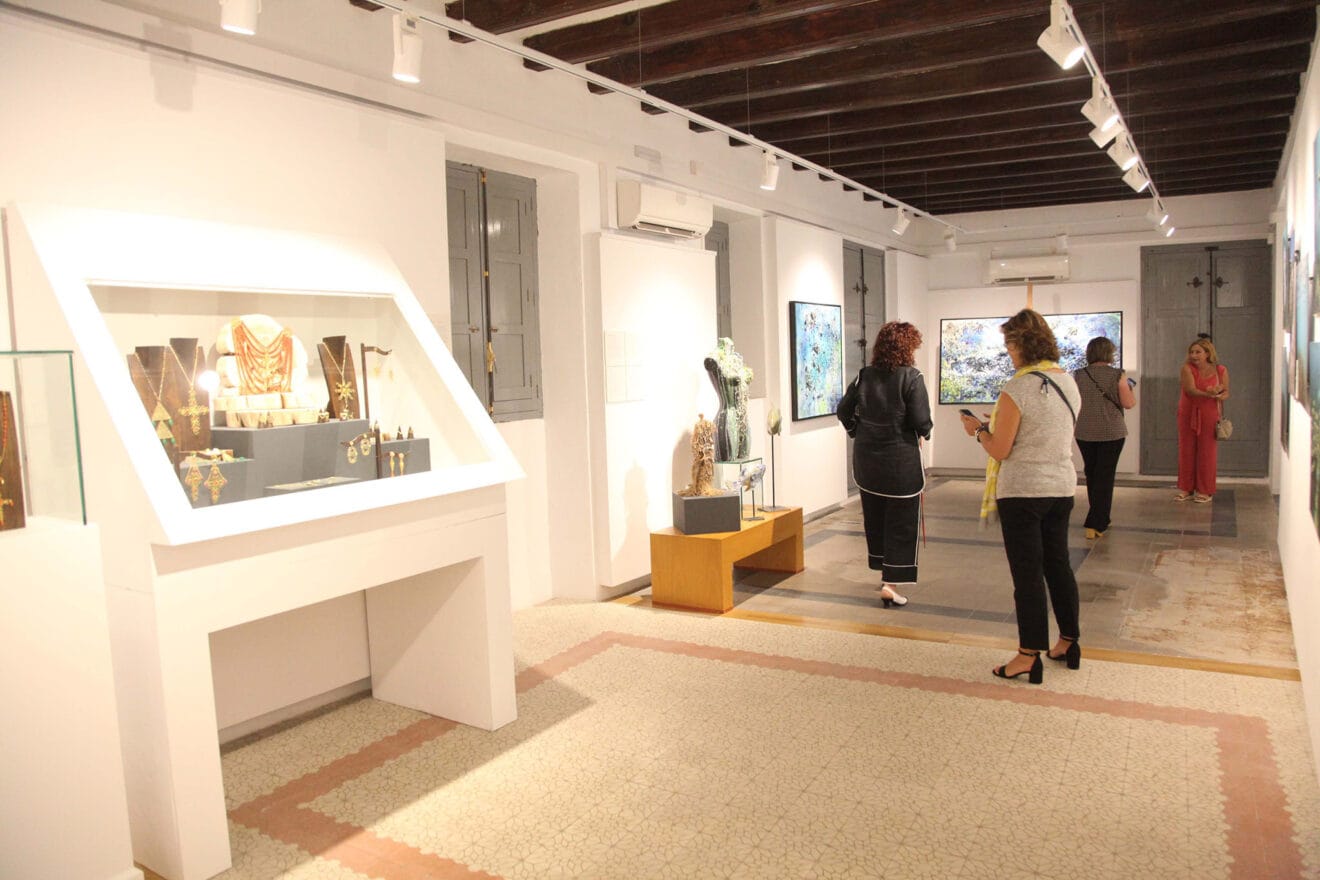 Exposición colectiva ‘L’art de la posidònia’ 18