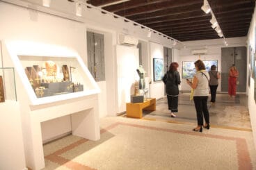Exposición colectiva ‘L’art de la posidònia’ 18