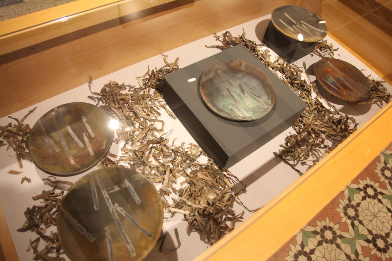 Exposición colectiva ‘L’art de la posidònia’ 25