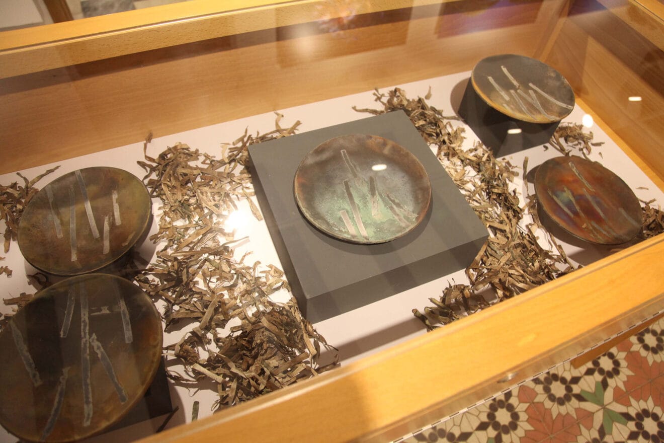 Exposición colectiva ‘L’art de la posidònia’ 26