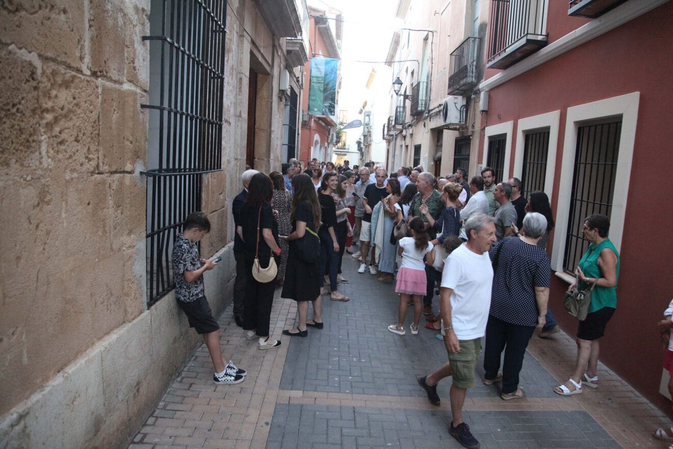 Exposición colectiva ‘L’art de la posidònia’ 38