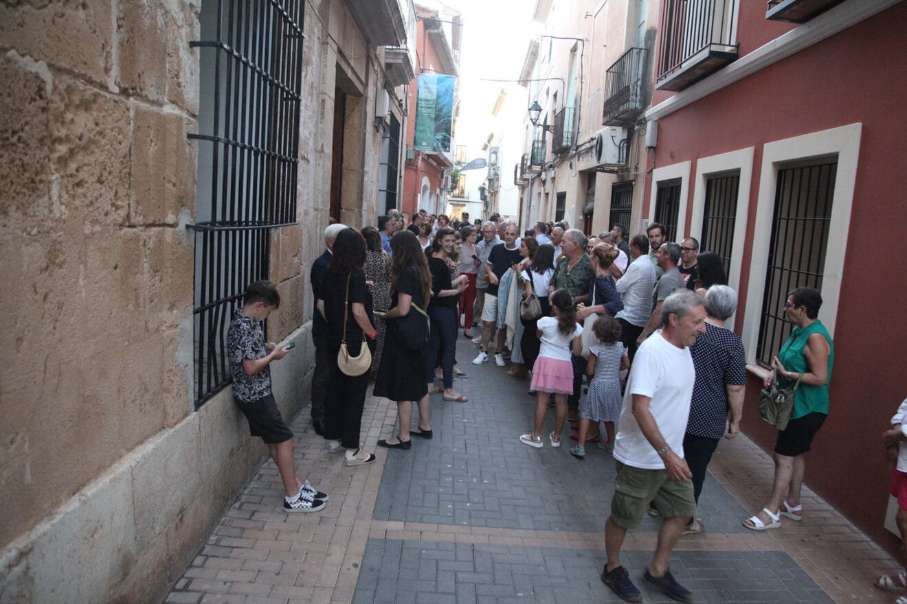 Exposición colectiva ‘L’art de la posidònia’ 39