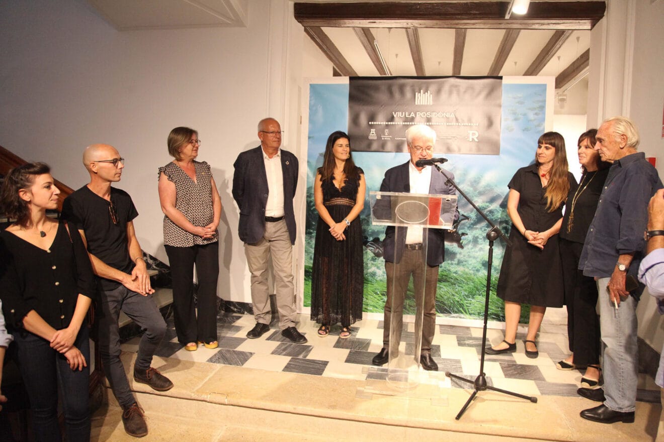 Exposición colectiva ‘L’art de la posidònia’ 40
