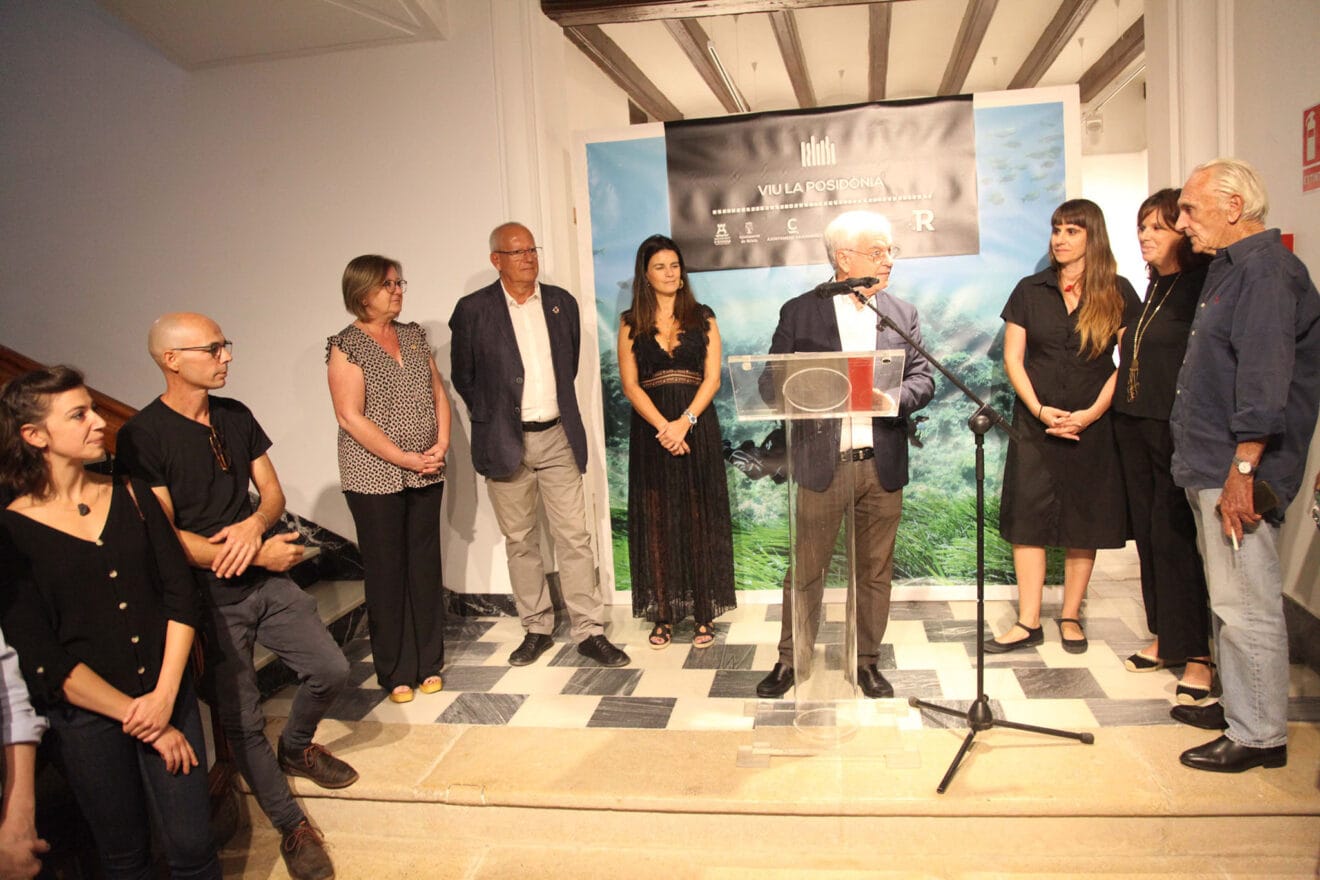 Exposición colectiva ‘L’art de la posidònia’ 41