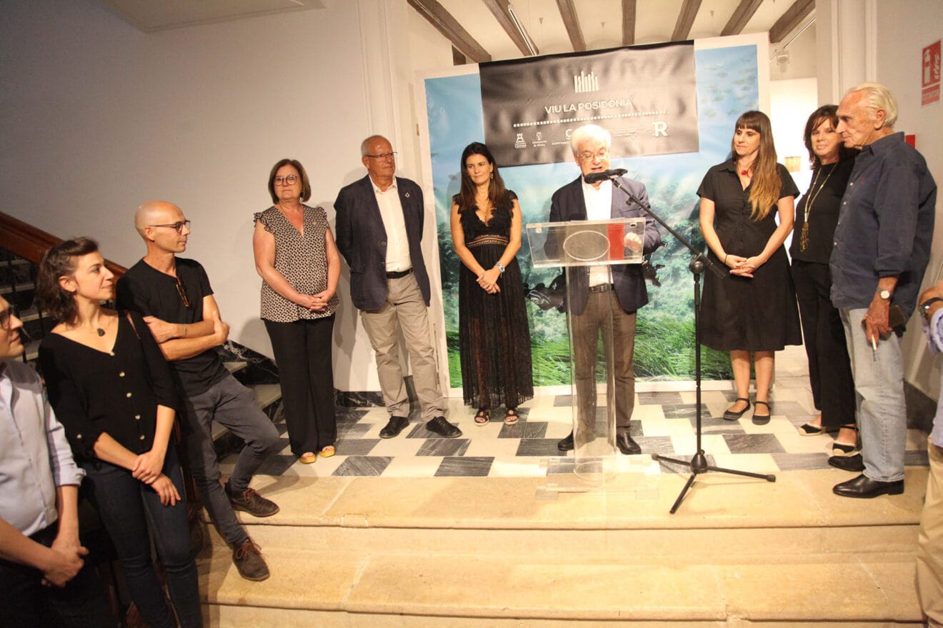 Exposición colectiva ‘L’art de la posidònia’ 44