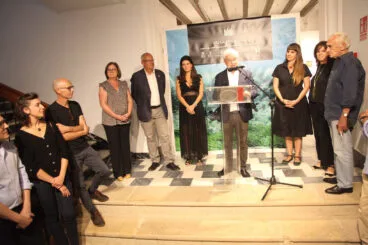 Exposición colectiva ‘L’art de la posidònia’ 44