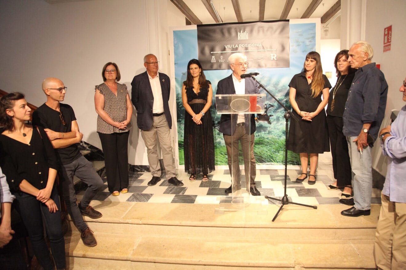 Exposición colectiva ‘L’art de la posidònia’ 45