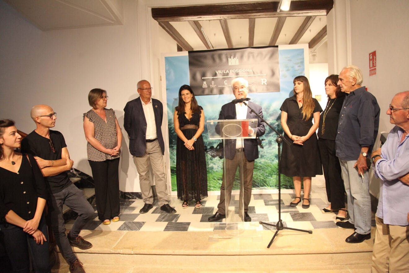Exposición colectiva ‘L’art de la posidònia’ 46