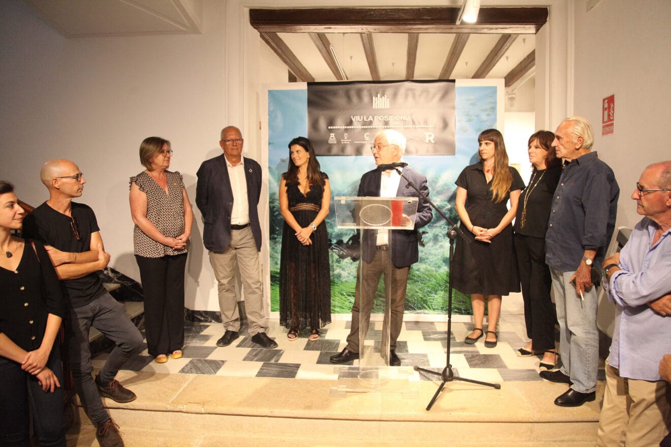 Exposición colectiva ‘L’art de la posidònia’ 47