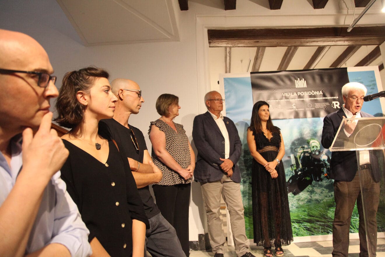Exposición colectiva ‘L’art de la posidònia’ 50