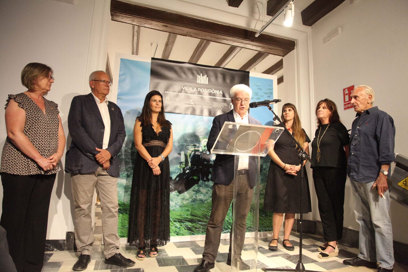 Exposición colectiva ‘L’art de la posidònia’ 52