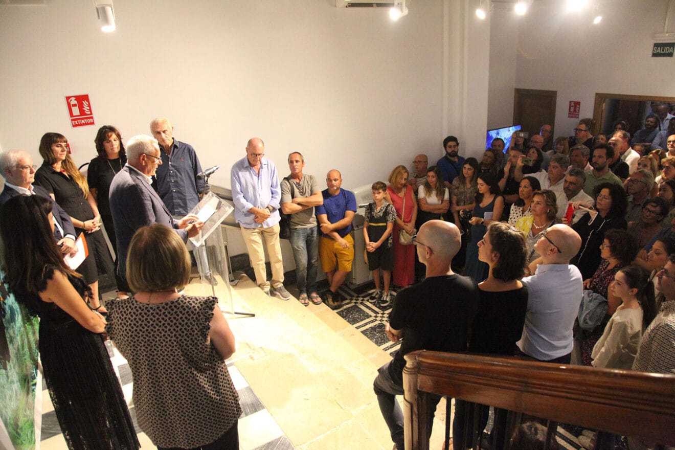 Exposición colectiva ‘L’art de la posidònia’ 53