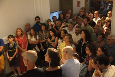 Exposición colectiva ‘L’art de la posidònia’ 57