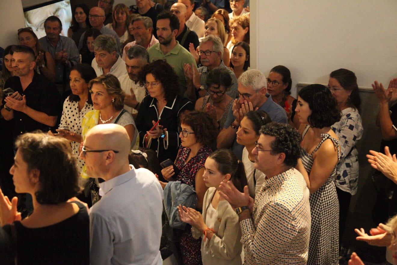 Exposición colectiva ‘L’art de la posidònia’ 59