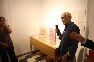 Exposición colectiva ‘L’art de la posidònia’ 63