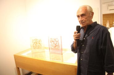 Exposición colectiva ‘L’art de la posidònia’ 64