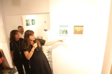Exposición colectiva ‘L’art de la posidònia’ 66