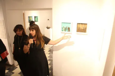 Exposición colectiva ‘L’art de la posidònia’ 67