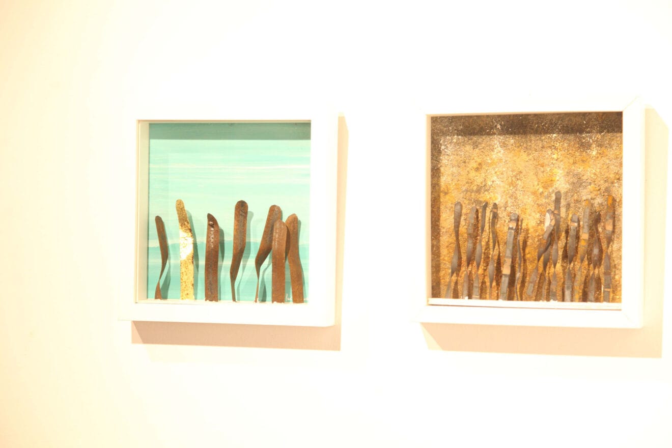 Exposición colectiva ‘L’art de la posidònia’ 69