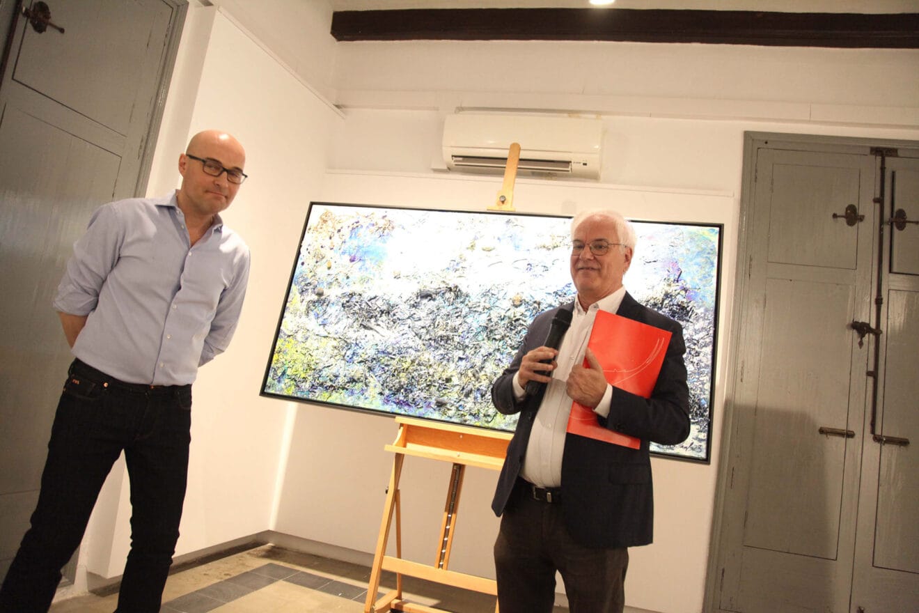 Exposición colectiva ‘L’art de la posidònia’ 78