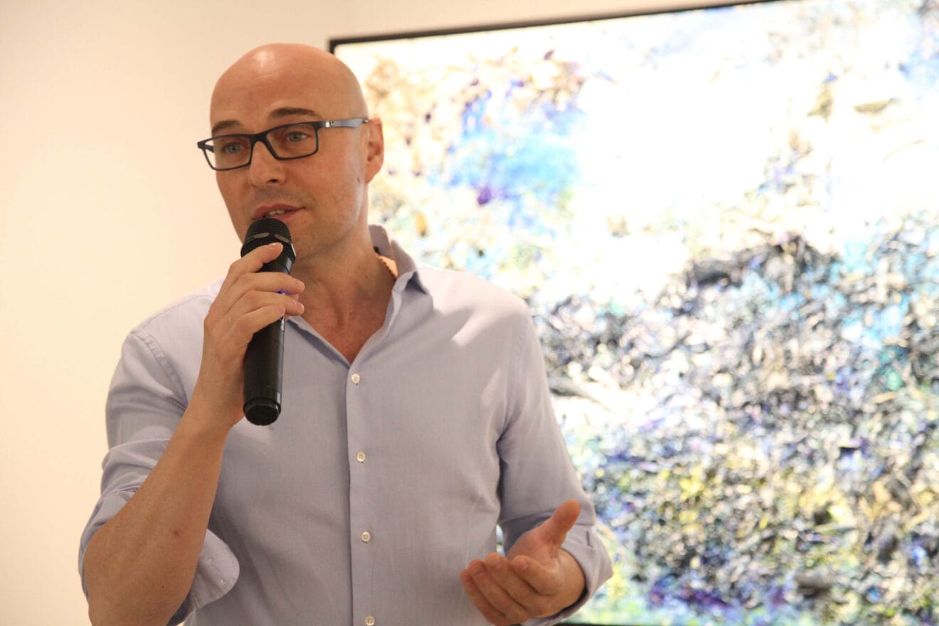 Exposición colectiva ‘L’art de la posidònia’ 83
