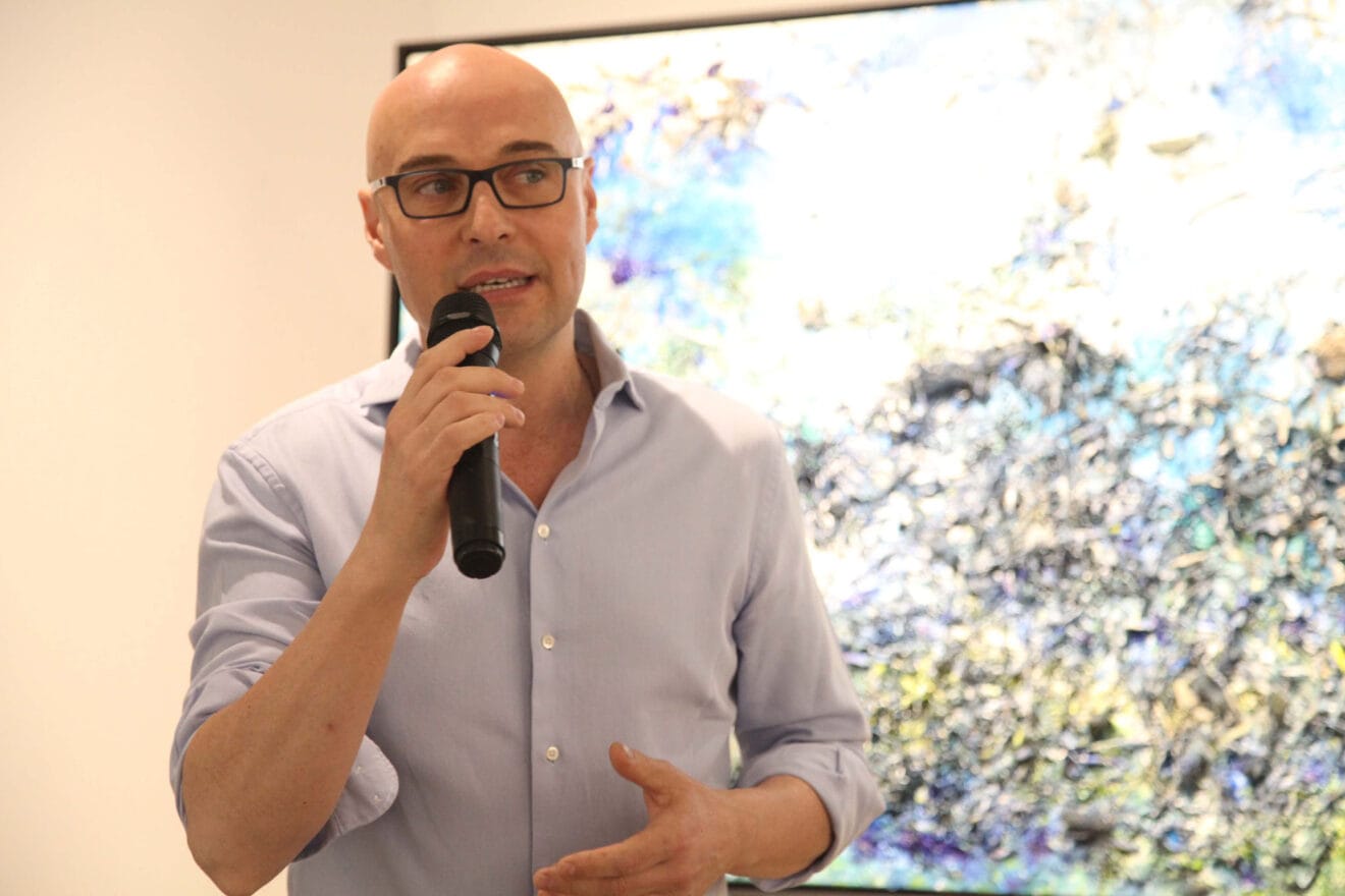 Exposición colectiva ‘L’art de la posidònia’ 84
