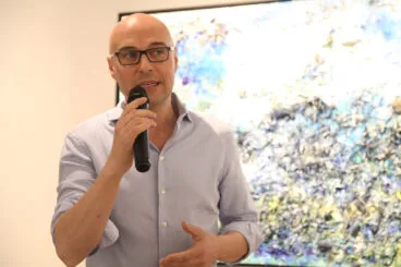 Exposición colectiva ‘L’art de la posidònia’ 84