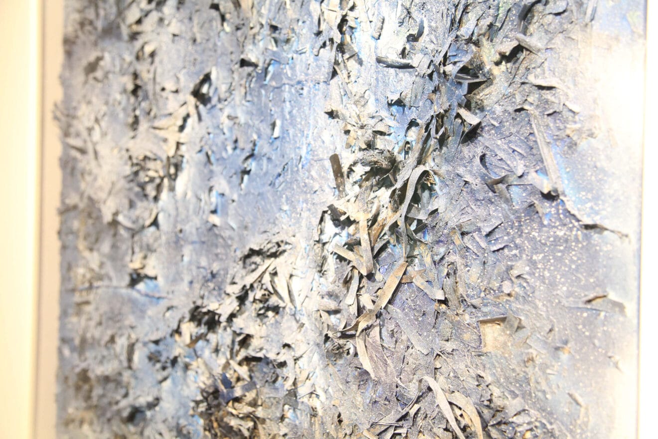 Exposición colectiva ‘L’art de la posidònia’ 87