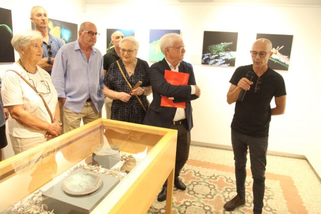exposicion colectiva lart de la posidonia 96