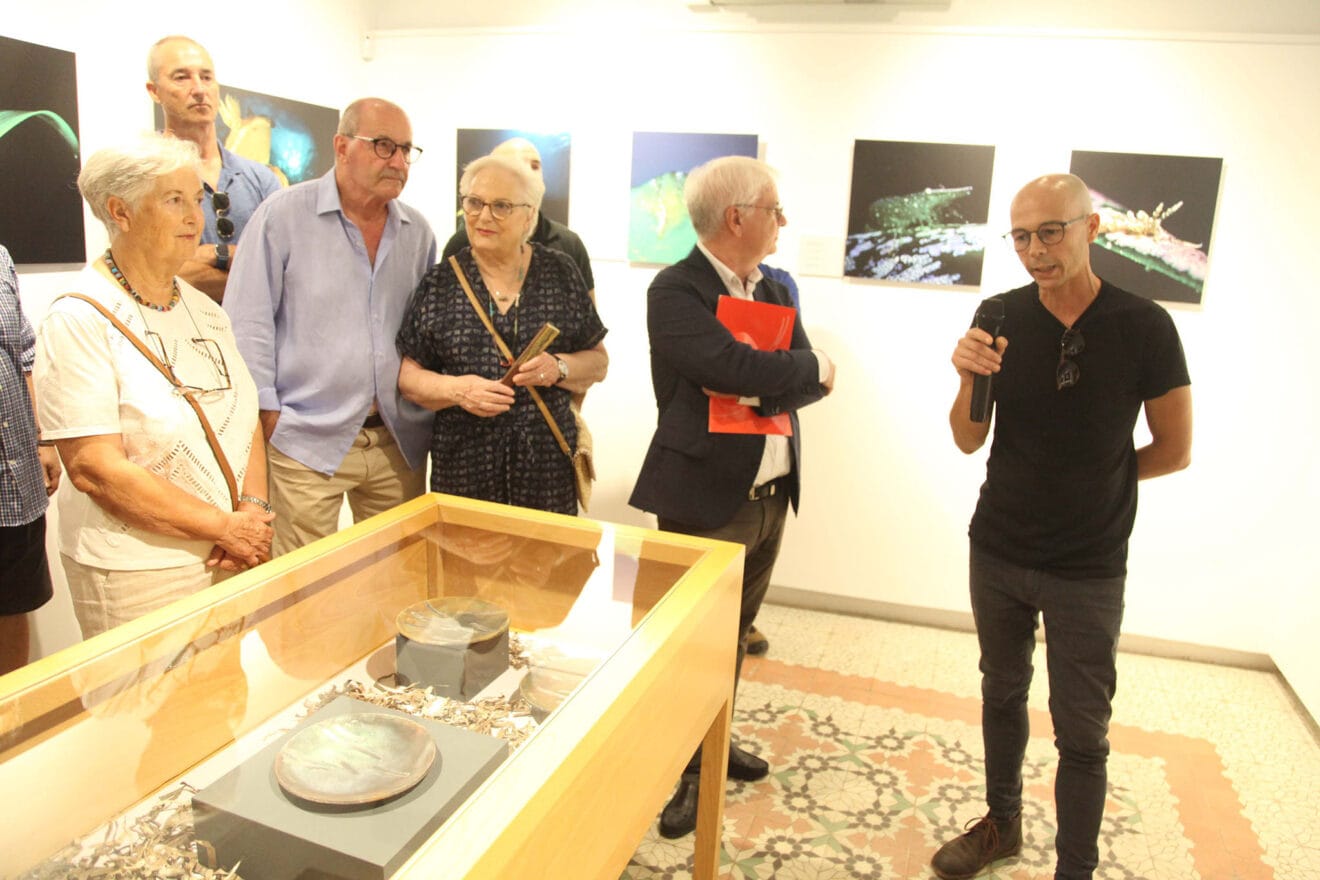 Exposición colectiva ‘L’art de la posidònia’ 97