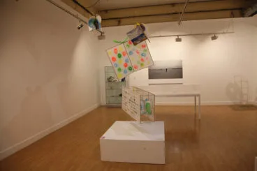 Exposición Estructuras Volantes en Dénia  01