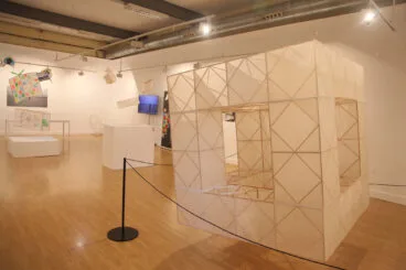 Exposición Estructuras Volantes en Dénia  07