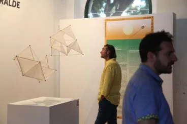 Exposición Estructuras Volantes en Dénia  11