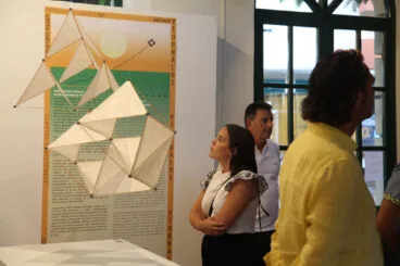 Exposición Estructuras Volantes en Dénia  13