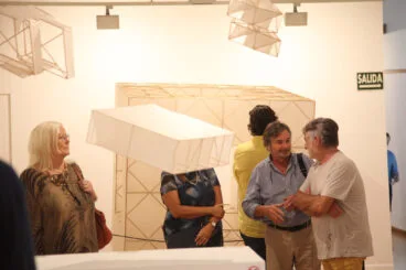 Exposición Estructuras Volantes en Dénia  16