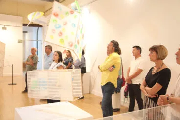 Exposición Estructuras Volantes en Dénia  23